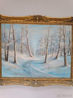 Veľký starý obraz - 2