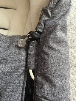 Fusák stokke melange - 2