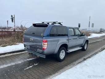 Mazda 2,5 TD - 4x4 - 2