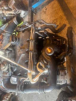 Motor 1.9 TDi 77kw BKC - 2