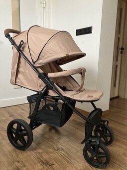 Lionelo športový kočík - 2