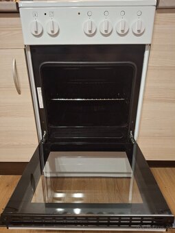 Elektrický sporák MORA - 2