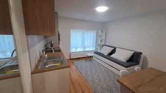 Prenajmem garsónku - 2