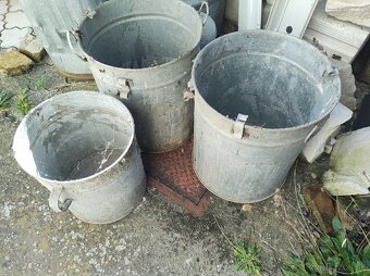 Predám kovové sudy - 2
