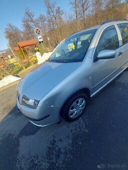 Škoda Fabia Combi Mk1 1.9 TDI - 2