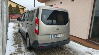 Ford Tourneo 7miestne diesel - 2