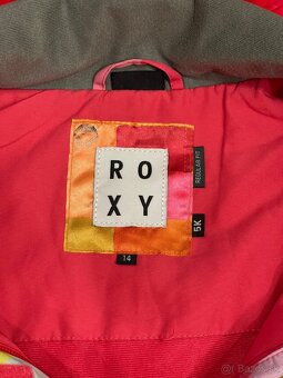 Dievčenská zimná bunda ROXY - 2
