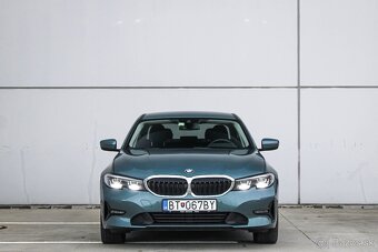 BMW Rad 3 320d mHEV xDrive A/T G20 - 2