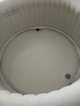 Nafukovacia virivka - 2