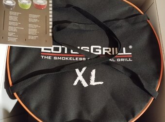 LOTUS GRILL XL - 2