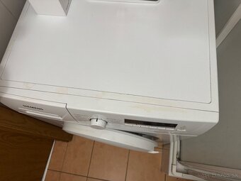 Predám práčku Siemens IQ100. - 2