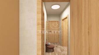 Predám 2izbový byt, balkón, parkovacie statie - 2