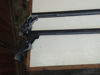 Lada niva strešný nosič - 2