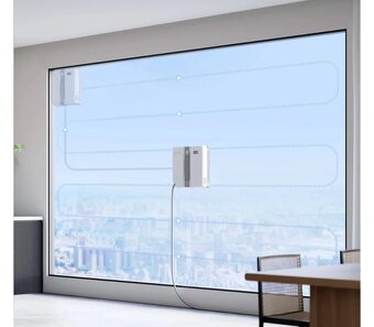 Ecovacs Winbot Mini – TOP robotický čistič okien, nový, -30% - 2