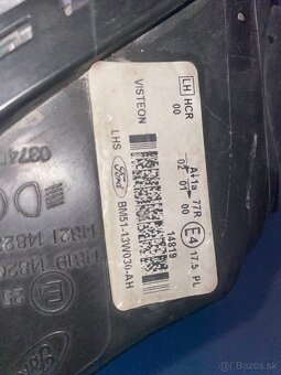 Ford focus svetlo - 2