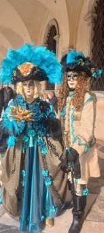 Benátsky karneval - 2