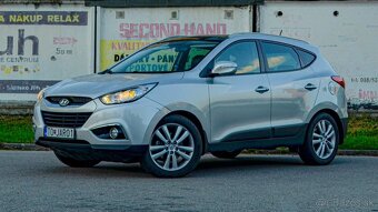 Hyundai ix35 2.0 CRDi VGT Premium 4x4 - 2