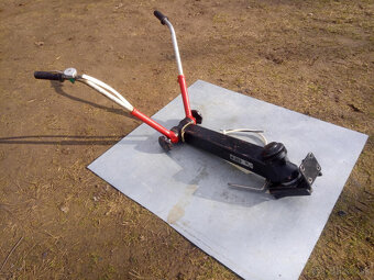 riadidlá Terra Vari - 2