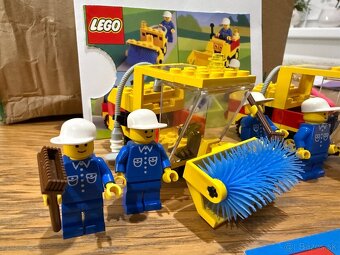 2ks Lego 6645 system - 2