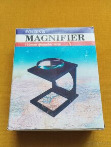 Lupa pre seniorov - 2