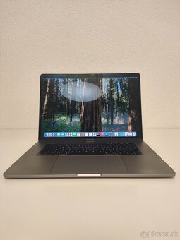 MacBook Pro 15" 2018 | i7 • 16GB • 256GB - 2
