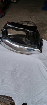 Retro žehlička - 2