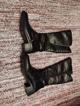 Dámske čižmy Rieker - 2