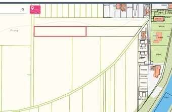 Predám 3237m2 ornú pôdu v Zálesí - 2
