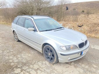 BMW E46 318D - 2