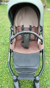 Predam kočík Nordi Luno 2 v 1 - 2