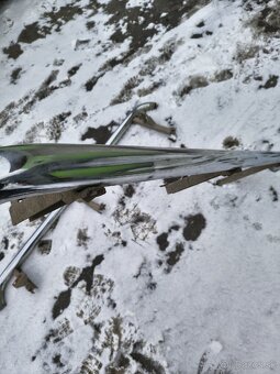 Bočný rám Suzuki Grand Vitara 2007 - 2