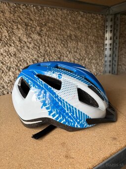 Detská prilba veľkosť 49-54 - 2