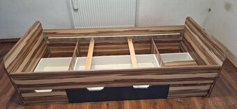 Rám postele 90x200 - 2