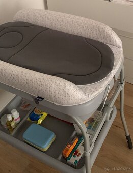 Chicco prebalovací pult s vaničkou - 2