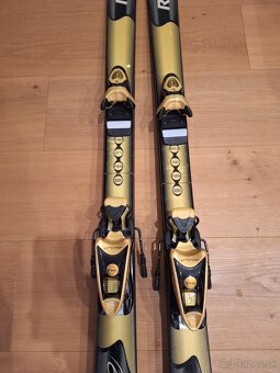 Rossignol staršie juniorky - 2