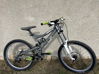 Mongoose Boot'R Apprentice S - 2