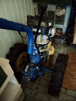 Predám malotraktor - 2