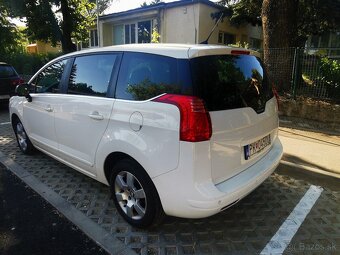Peugeot 5008 automat - 2