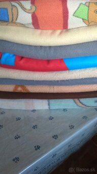 Predám deky,RETRO oblečenie,kabelky,obrusy,návliečky na vank - 2