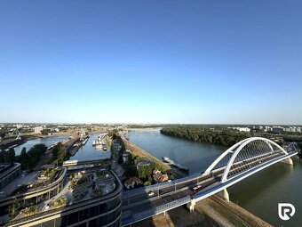 RentHub | E2Tower | 20.poschodie | 2i byt | panoramatický vý - 2