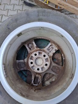 AL Disky originál Škoda - 2