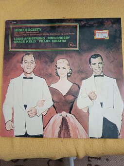 Rôzne LP platne - 2