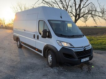 Citroën Jumper 2.2 HDI 121kW L4H3 - 2