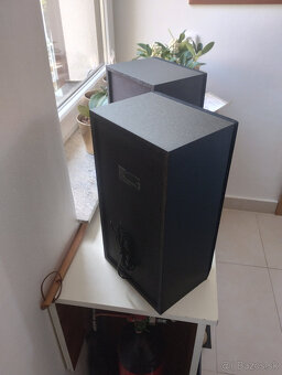 Predám reprobedne SHARP - 2