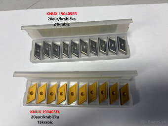 Predám TK plátky - 2