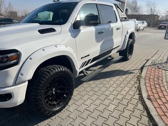 DODGE RAM LIMITED BILA PERLET - 2