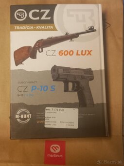 zbrojný preukaz kniha - 2