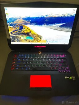 Alienware 15 - 2