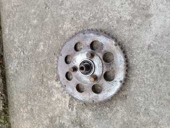 Jawa pionier rozeta 2 - 2