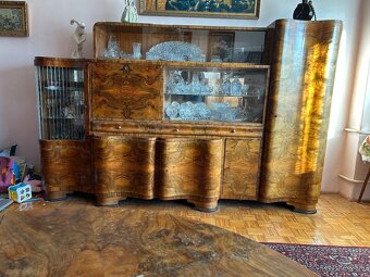 Starožitný sekretár - 2